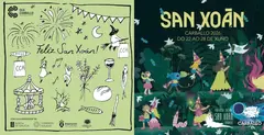 Cartel San Xoan Carballo 2026
