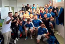 Sp Seaia a final da fase de ascenso a liga da COsta