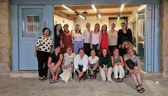 Tecedoras da Maceta de Muros