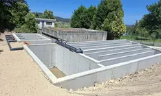 ETAP Depuradora Vimianzo 1
