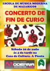 FESTIVAL DE FIN DE CURSO escola musica mazaricos 26
