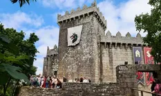 Pendon do Castelo de Vimianzo