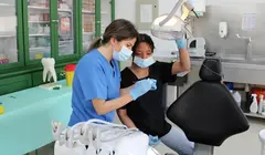 Ciclo de Hixiene BUcodental no iES Agra Raices