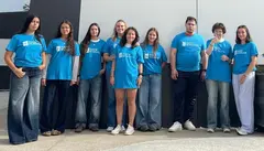 Voluntarios de Integro 2026