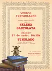 Helena Santolaya reivindica a desobediencia da linguaxe no Tinglado