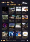 CARTEL ZAS - O Concello de Zas presenta unha ampla programación de actividades para un verán activo que favoreza a conciliación