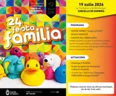 Festa da Familia de Berdeogas-Dumbria