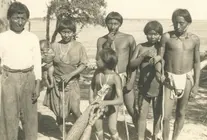 Exposicion Mosqueira Manso, de Corme ao Orinoco