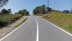 Estrada ao Faro Fisterra