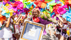 Sefy Carril Camariñana do ano 2026 tamaño grande