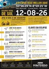 CARTEL PONTECESO- Eclipse solar copia
