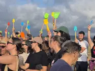 Acto en defensa de Baldaio 4