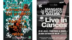 Live in Cances 2026. e Gravelino