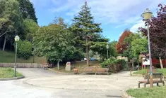 Parque Luciano Alen en Buño