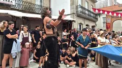 Mercado Medieval de Corcubion 2026-Foto-Rivendel O Fauno