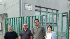 BNG no CEIP De Caion