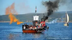 Encontro Pirata no Longueiron de Fisterra-Foto-Steffen