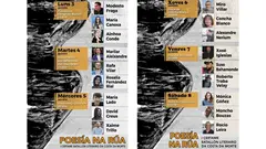 Certame POesia Batallon Literario da Costa da Morte