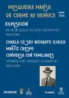 Charla sobre Mosqueira Manso