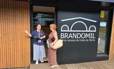 Oficina de Turismo Brandomil