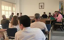 Pleno de Corcubion