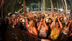 O publico da Carballeira de Zas