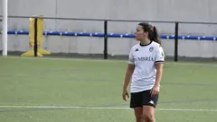 Paula Fandino no Dumbria