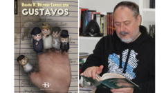 %22Gustavos%22, o novo libro de relatos do mestre&nbsp;Ramón X. Beltrán Carballeira