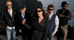 The Cerne banda Carballo