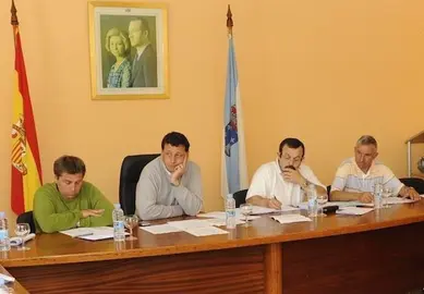 Jose Ramón L.F. Secretario de Fisterra