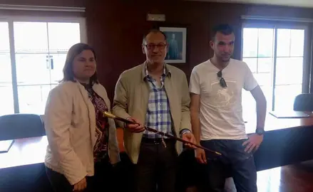 Os tempos do tripartito de Coristanco remataron moi pronto