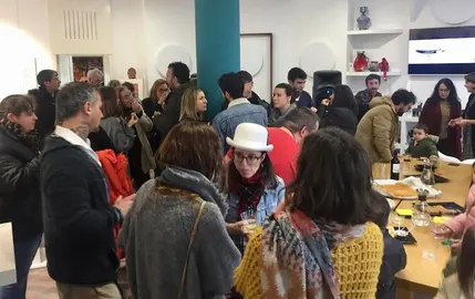 Stoupa sesión vermú Lauta Tova copia