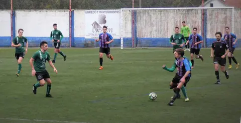 Cabana Fisterra de xuvenis