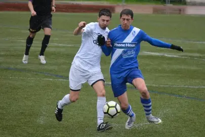 UC Cee - UD Cerqueda. Foto: UD Cerqueda.