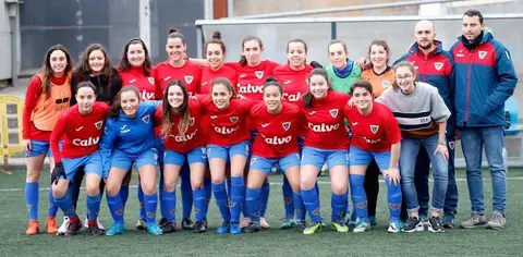 Bergantinos feminino nas Eiroas