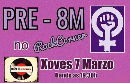 Pre 8M no Rock Corner copia