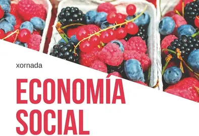 Xornada de Economia social en Santa Comba