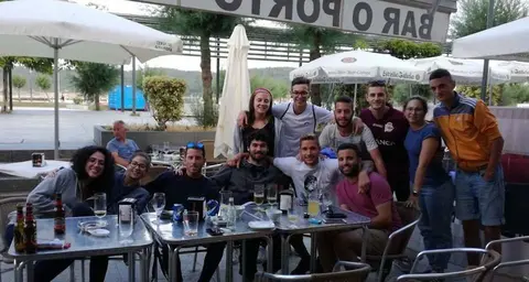 Parte da familia do Comarea Electronic Experiencie