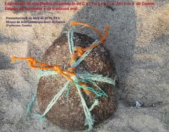 Exposicion sobre COrme Natural