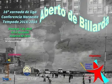 Billarda laxe 2019