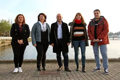 En Marea coas redeiras de Vilanova de Arousa