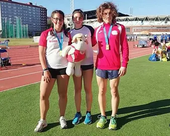 Lucía Xiana e Miguel_CTO Galego