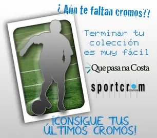 Ultimos cromos album da Costa 1