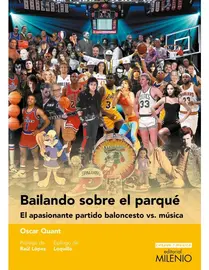 libro Bailando sobre el parque