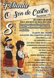 Foliada do Son do Castro