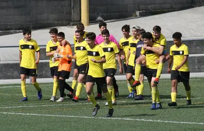 A Seleccion da Costa sub15 na Vidu Cup-Foto-Fb Seleccion da Costa