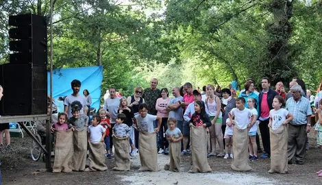 Festa do Bosque de Carballo