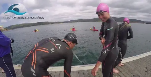 Travesia Muxia Camarinas