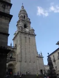 Catedral de Santiago de Compostela