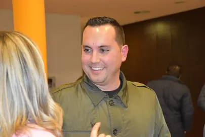 Iago Toba novo presidente do CMAT